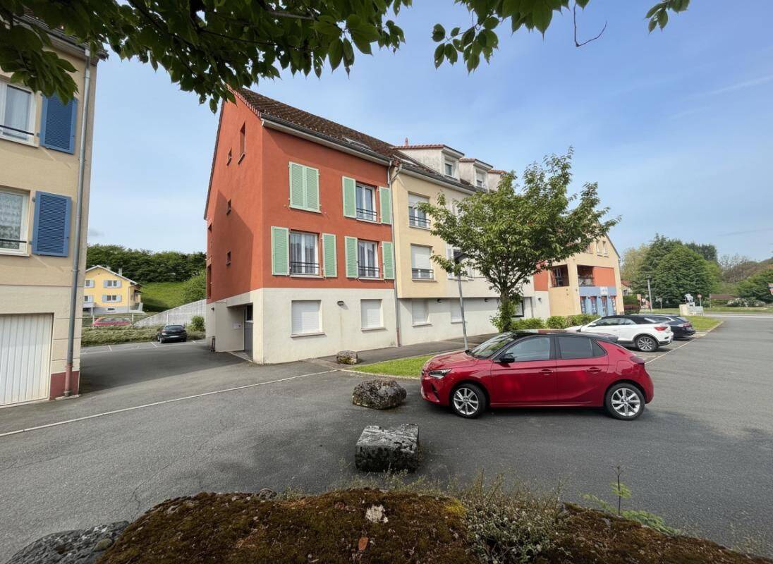 Appartement 3 pièces 78 m² · à Delle · 78 m² · 129 000 €