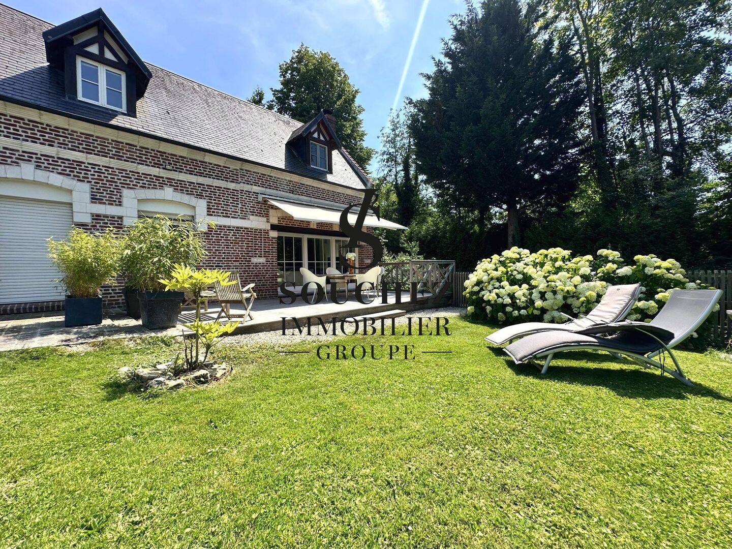 Maison 7 pièces 221 m² · à Anzin-Saint-Aubin · 221 m² · 739 000 €