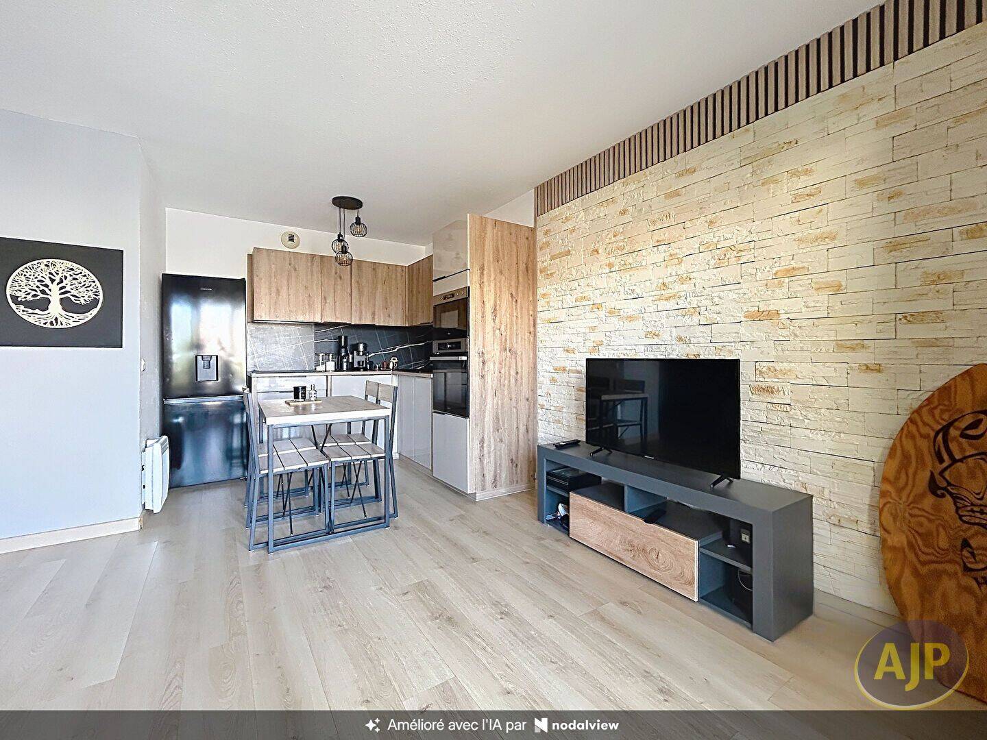 Appartement 1 pièce 27 m² · à Audenge · 27 m² · 135 500 €