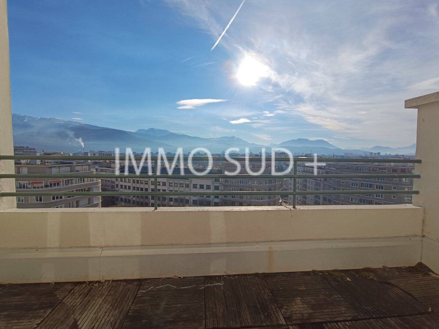 Appartement 1 pièce 11 m² · à Grenoble · 11 m² · 59 000 €