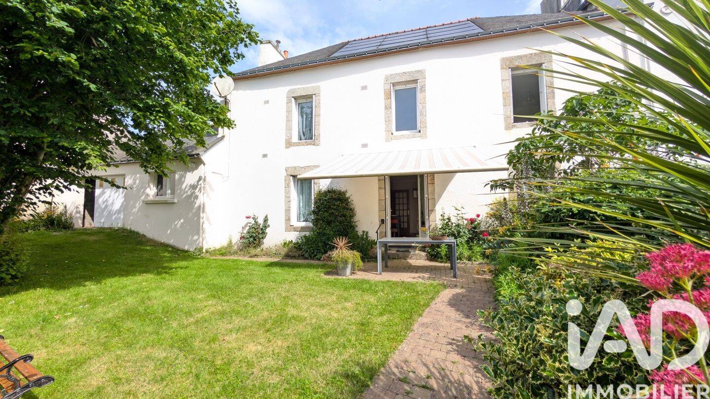 Maison 9 pièces 132 m² · à Locminé · 132 m² · 255 310 €