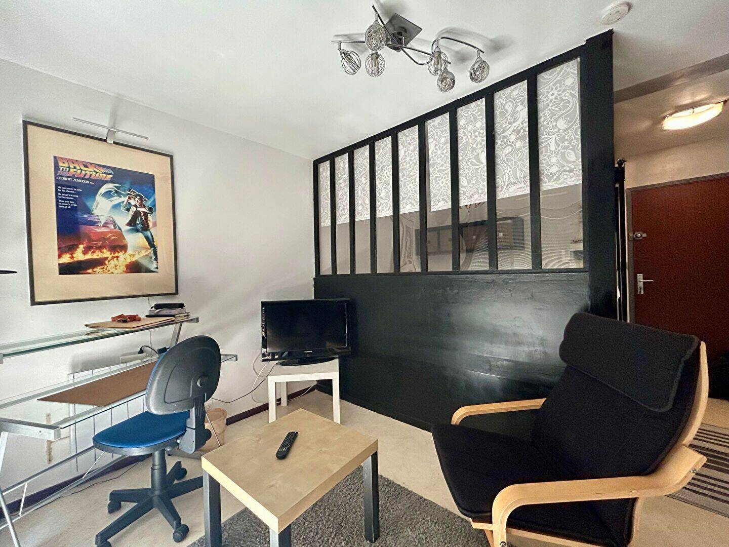 Appartement 2 pièces 30 m² · à Nancy · 30,1 m² · 500 €/mois