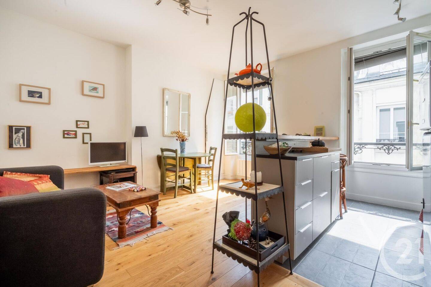 Appartement 3 pièces 48 m² · à Paris 12ème Arrondissement · 48,1 m² · 545 000 €