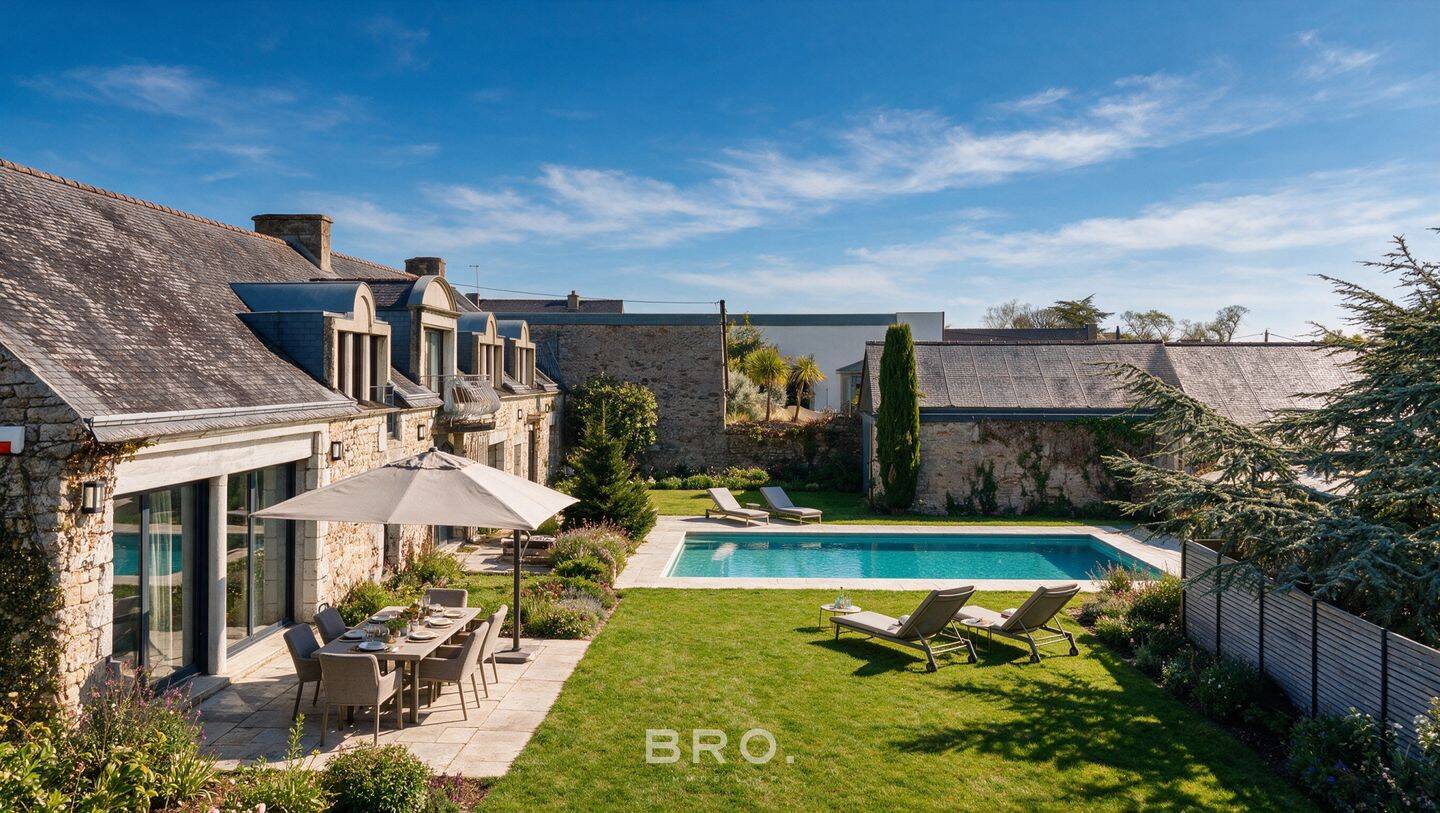 Maison 8 pièces 260 m² · à Vannes · 260 m² · 1 456 000 €