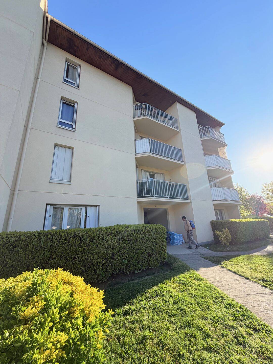 Appartement 4 pièces 92 m² · à Le Bourget · 92,4 m² · 307 000 €
