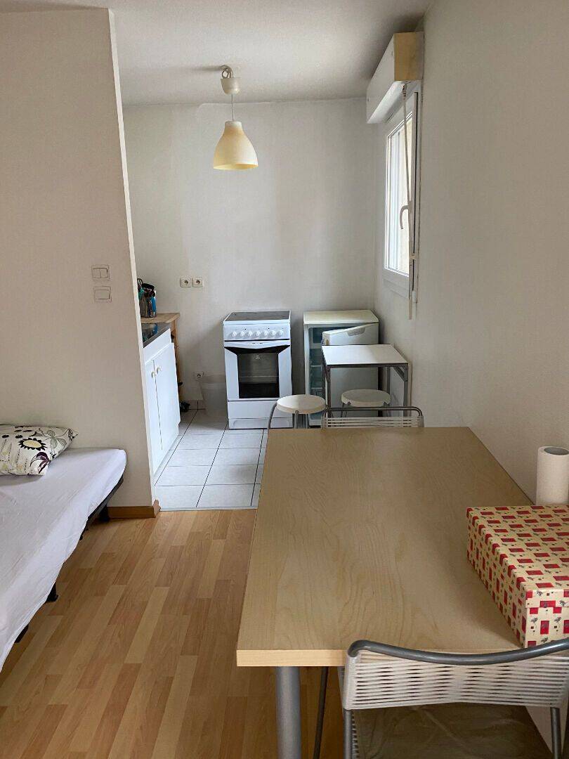 Appartement 1 pièce 26 m² · à Strasbourg · 26 m² · 653 €/mois