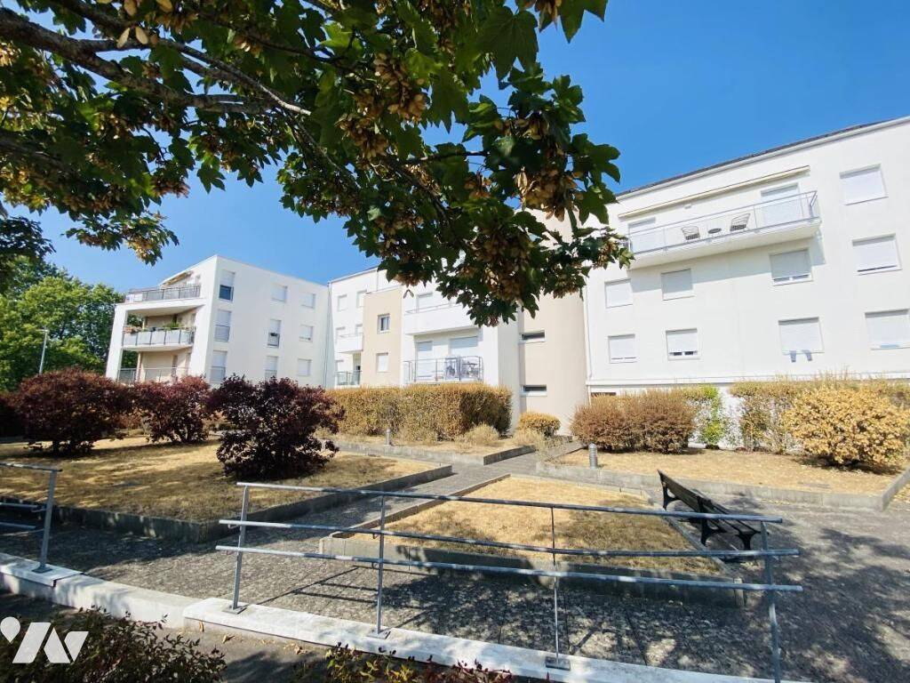 Appartement 2 pièces 35 m² · à Nantes · 35 m² · 115 850 €