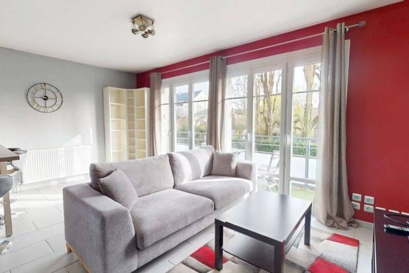 Appartement 2 pièces 52 m² · à Saint-Pryvé-Saint-Mesmin · 52 m² · 135 000 €