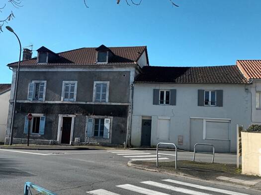 Immeuble à vendre 417 000 € 346 m² Puyrousseau-Les Vergnes-Le Toulon Périgueux 24000