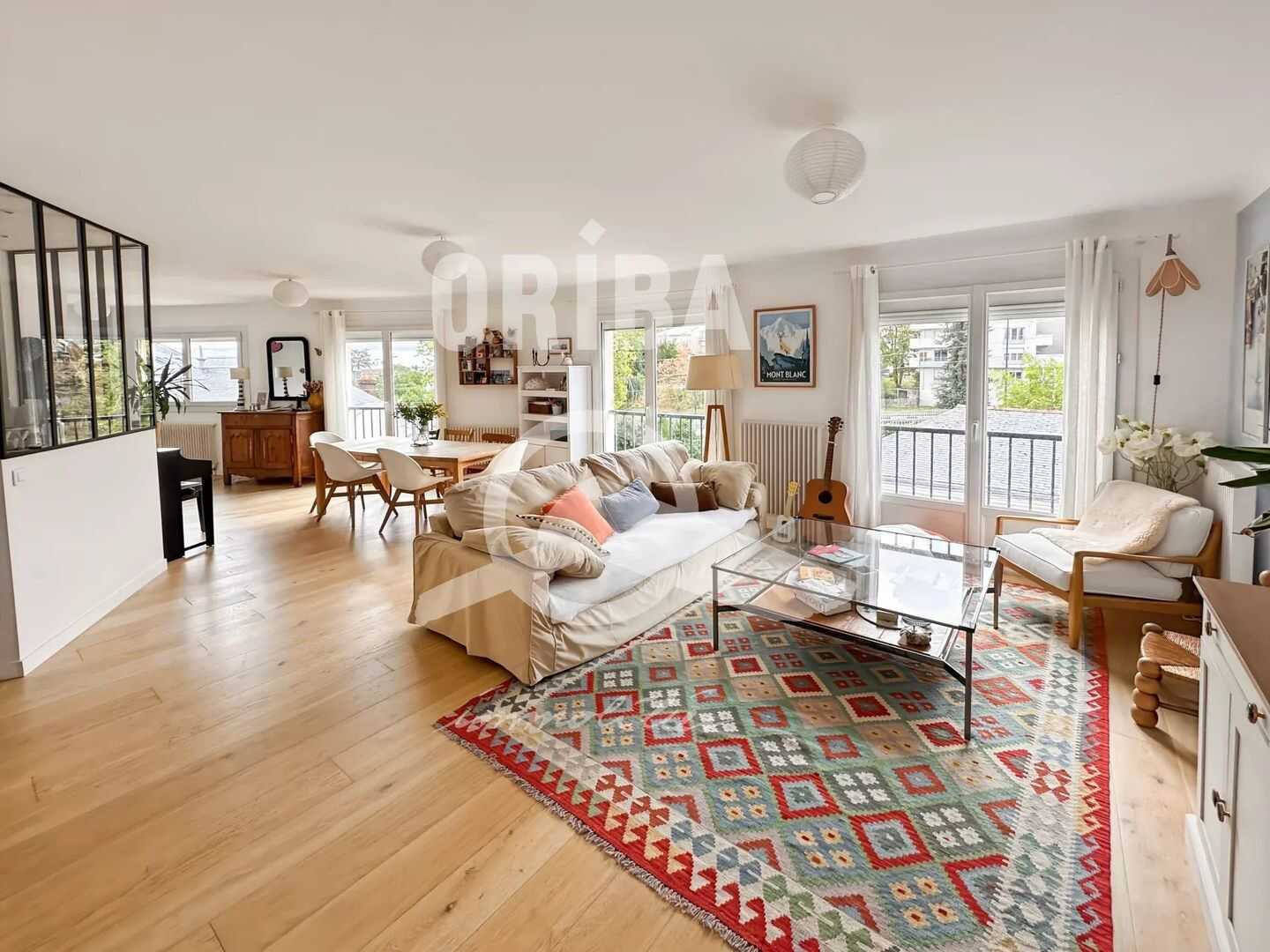 Appartement 4 pièces 96 m² · à Nantes · 95,7 m² · 390 000 €