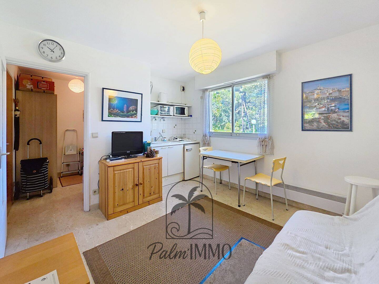 Appartement 1 pièce 19 m² · à Sanary-sur-Mer · 19 m² · 165 000 €