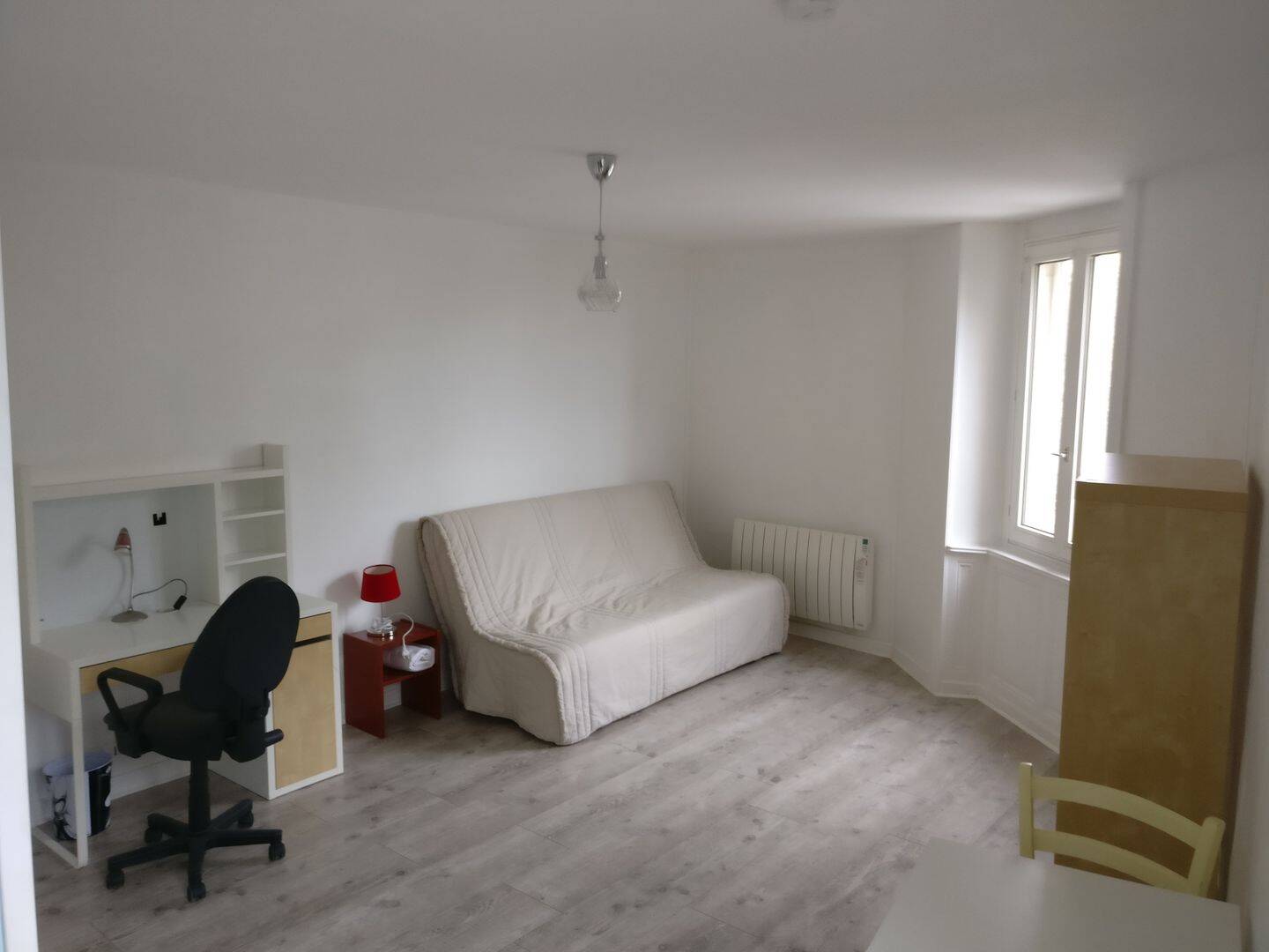 Appartement 1 pièce 24 m² · à Saint-Brieuc · 24 m² · 375 €