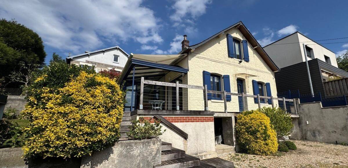 Maison 6 pièces 82 m² · à Rouen · 81,5 m² · 325 500 €