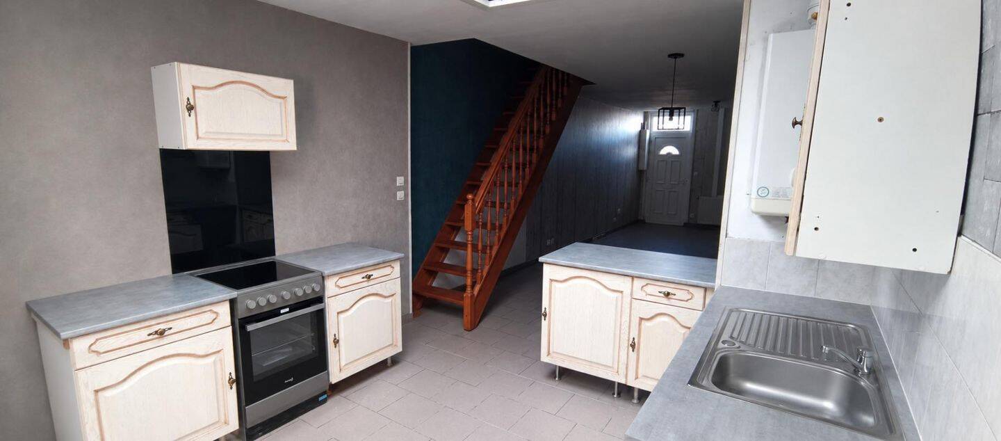 Maison 3 pièces 82 m² · à La Bassée · 82 m² · 700 €/mois