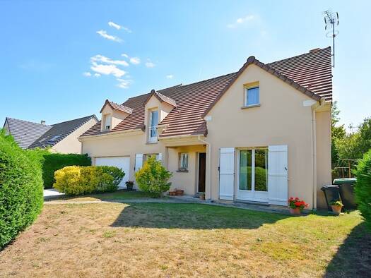 Maison à vendre 479 000 € 5 pièces 4 chambres 163 m² 750 m² de terrain La Prairie Arpajon 91290