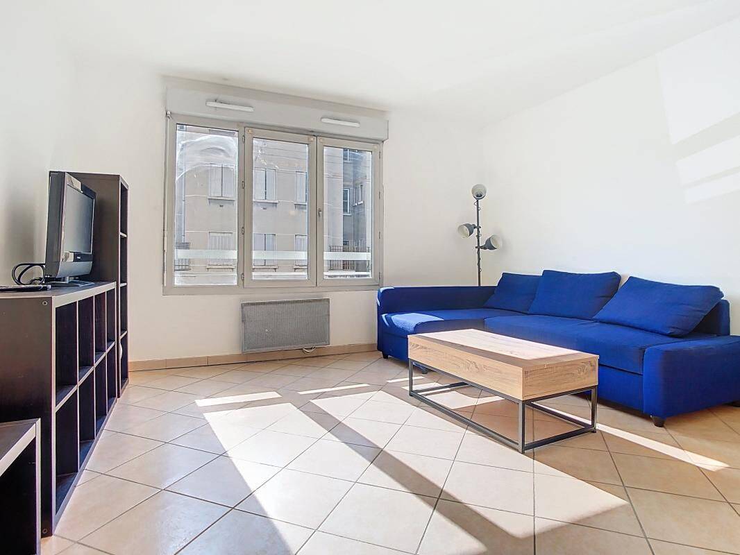 Appartement 2 pièces 48 m² · à Lyon 3ème Arrondissement · 48 m² · 890 €
