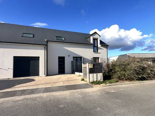 Maison à vendre 315 000 € 5 pièces 4 chambres 144 m² 471 m² de terrain Meung-sur-Loire 45130