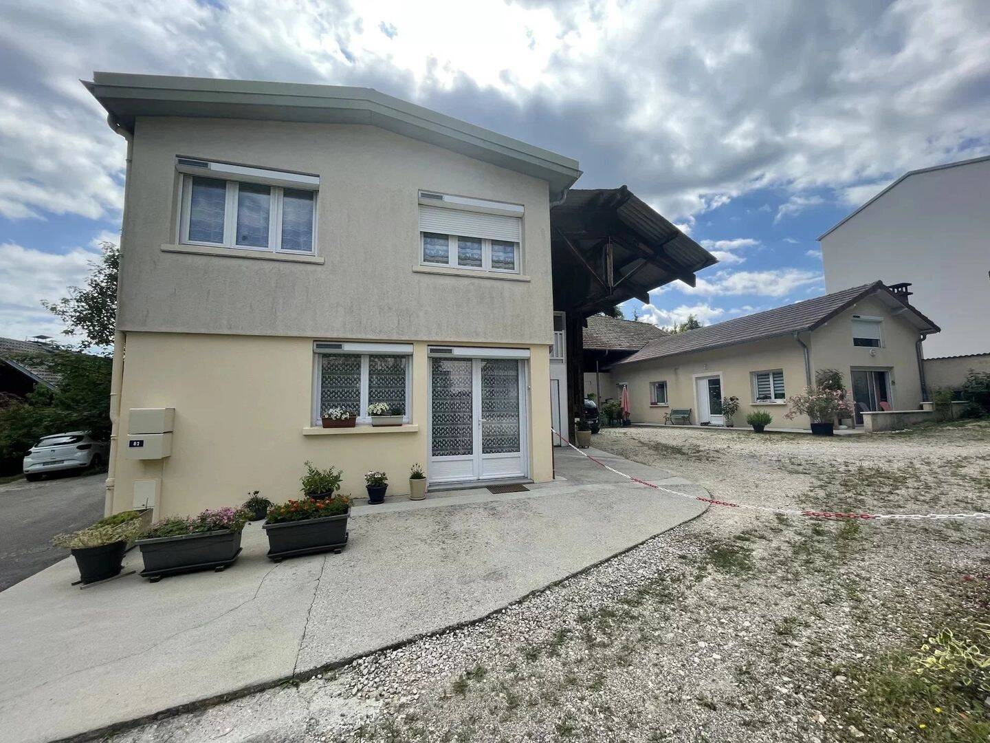 Maison 4 pièces 107 m² · à Belley · 106,8 m² · 860 €/mois