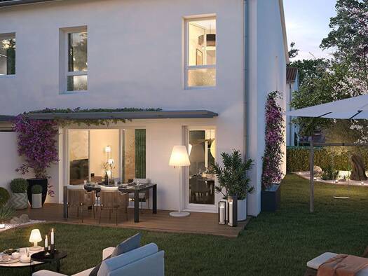 Appartement à vendre - neuf 358 537 € 4 pièces 3 chambres 99 m² dès le 30/09/2027 Marnac Ramonville-Saint-Agne 31520