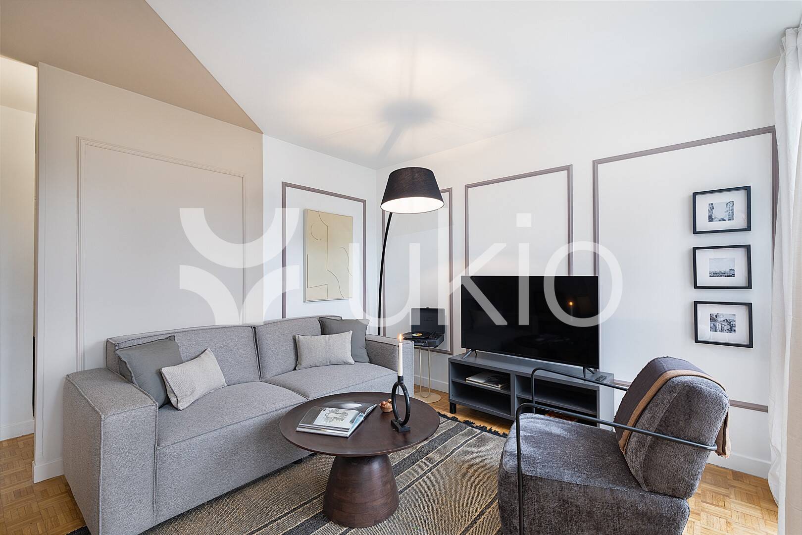 Appartement 3 pièces 65 m² · à Paris 12ème Arrondissement · 65 m² · 4 400 €/mois