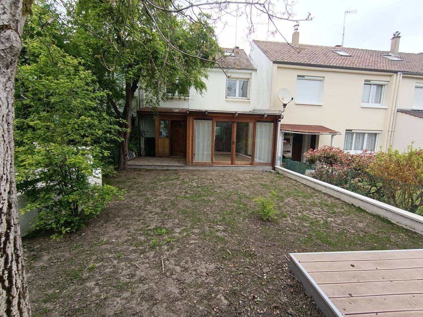 Maison 4 pièces 100 m² · à Bures-sur-Yvette · 100 m² · 405 000 €