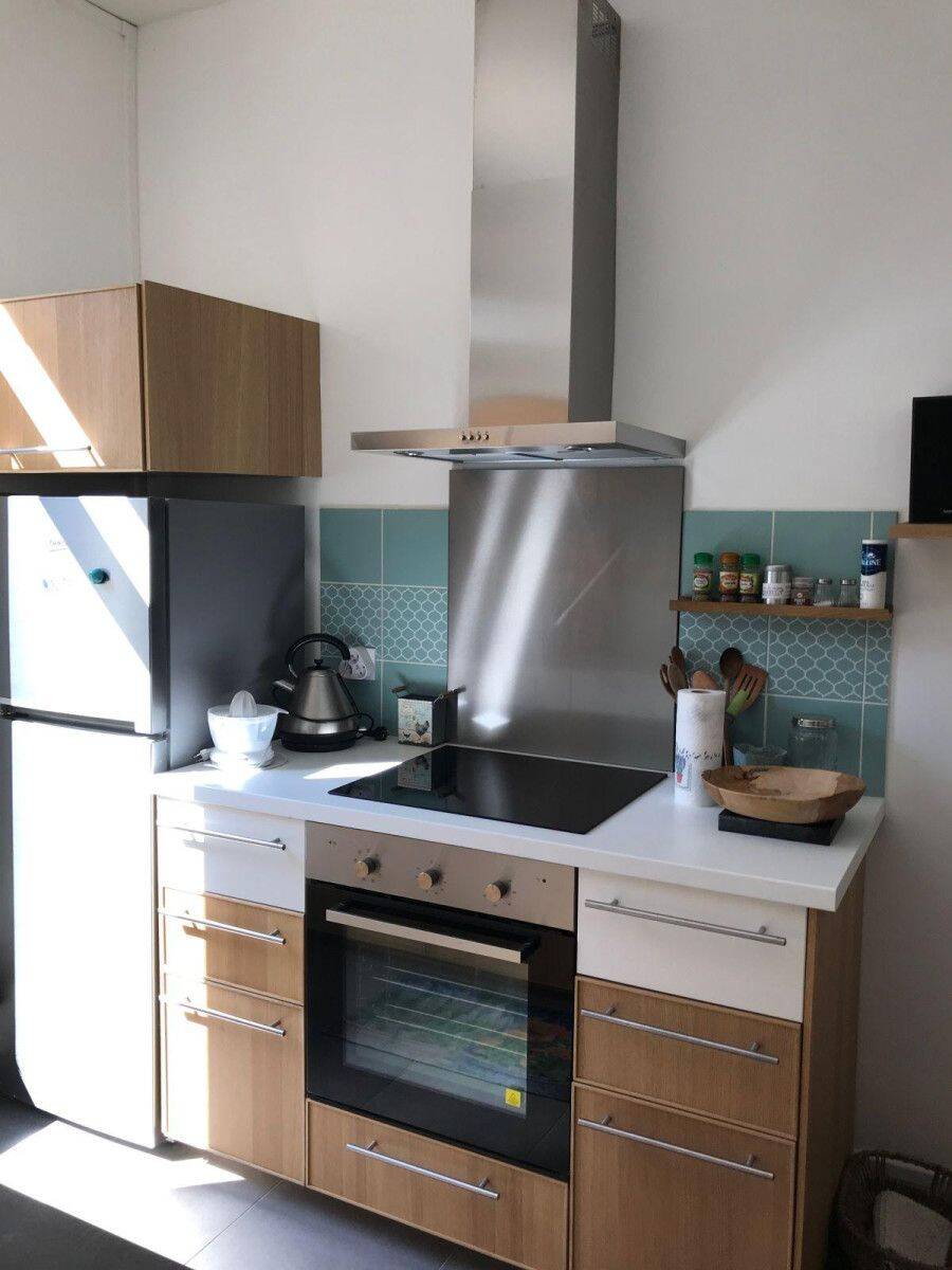 Appartement 1 pièce 28 m² · à Angers · 28 m² · 950 €