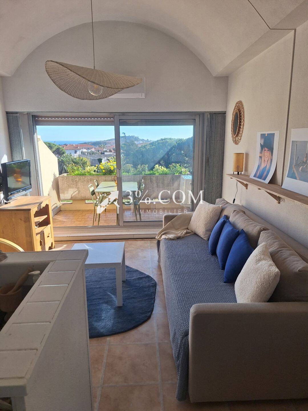 Appartement 1 pièce 30 m² · à Antibes · 29,8 m² · 199 000 €
