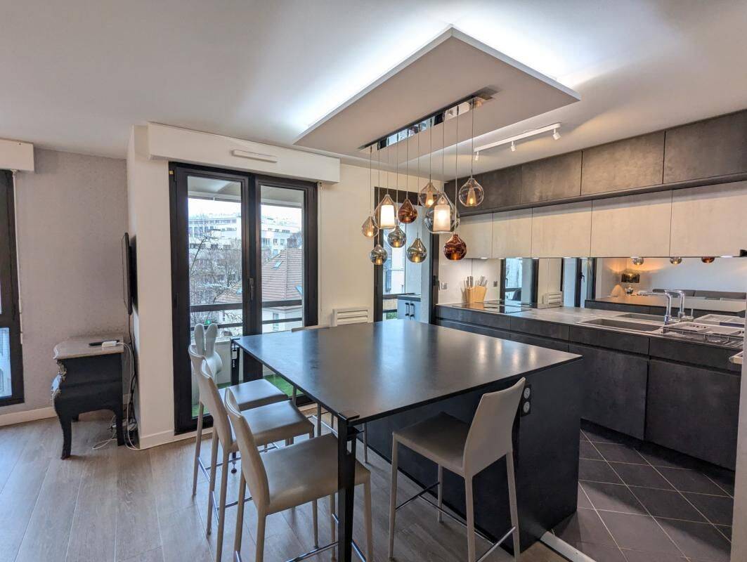 Appartement 3 pièces 72 m² · à Sèvres · 72 m² · 539 000 €