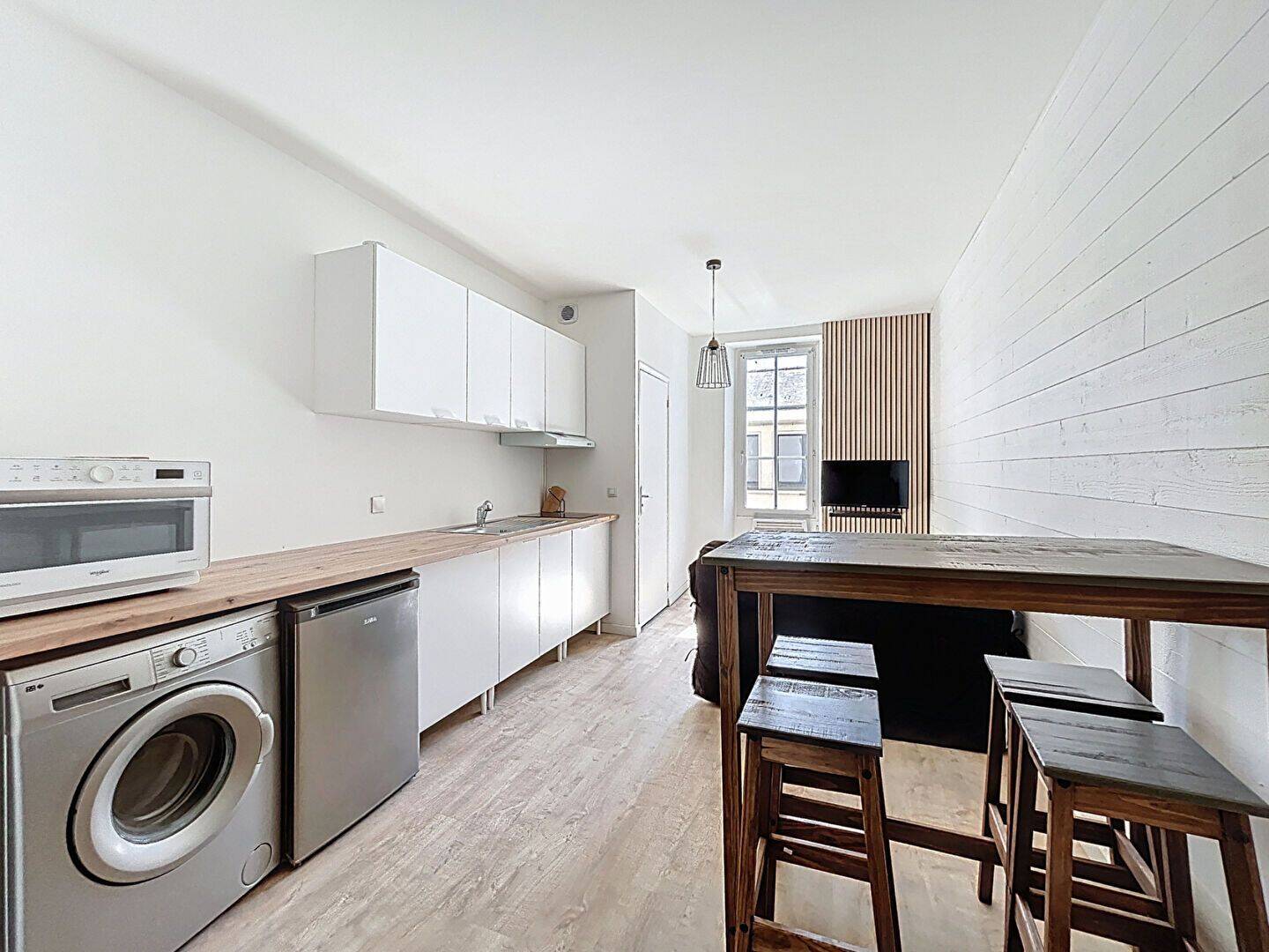 Appartement 1 pièce 23 m² · à Angers · 23 m² · 107 000 €