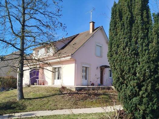 Maison à vendre 313 000 € 5 pièces 3 chambres 150 m² 733 m² de terrain Sud Ville Chartres 28000