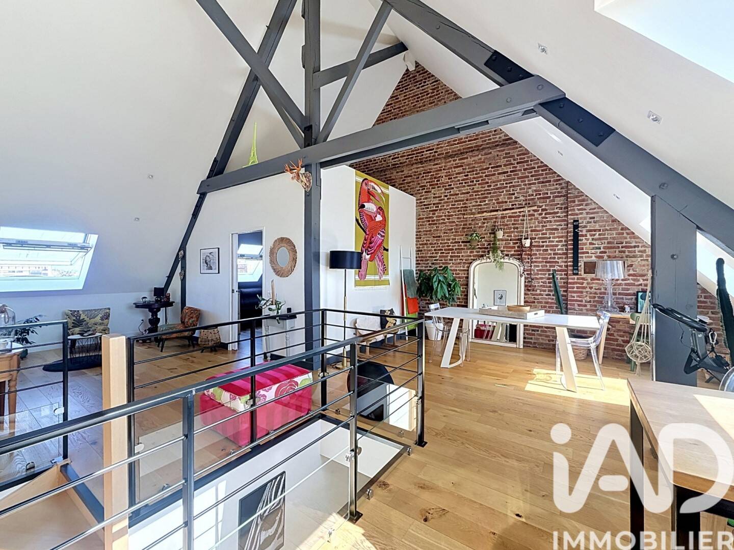 Appartement 5 pièces 117 m² · à Douai · 116,5 m² · 265 000 €
