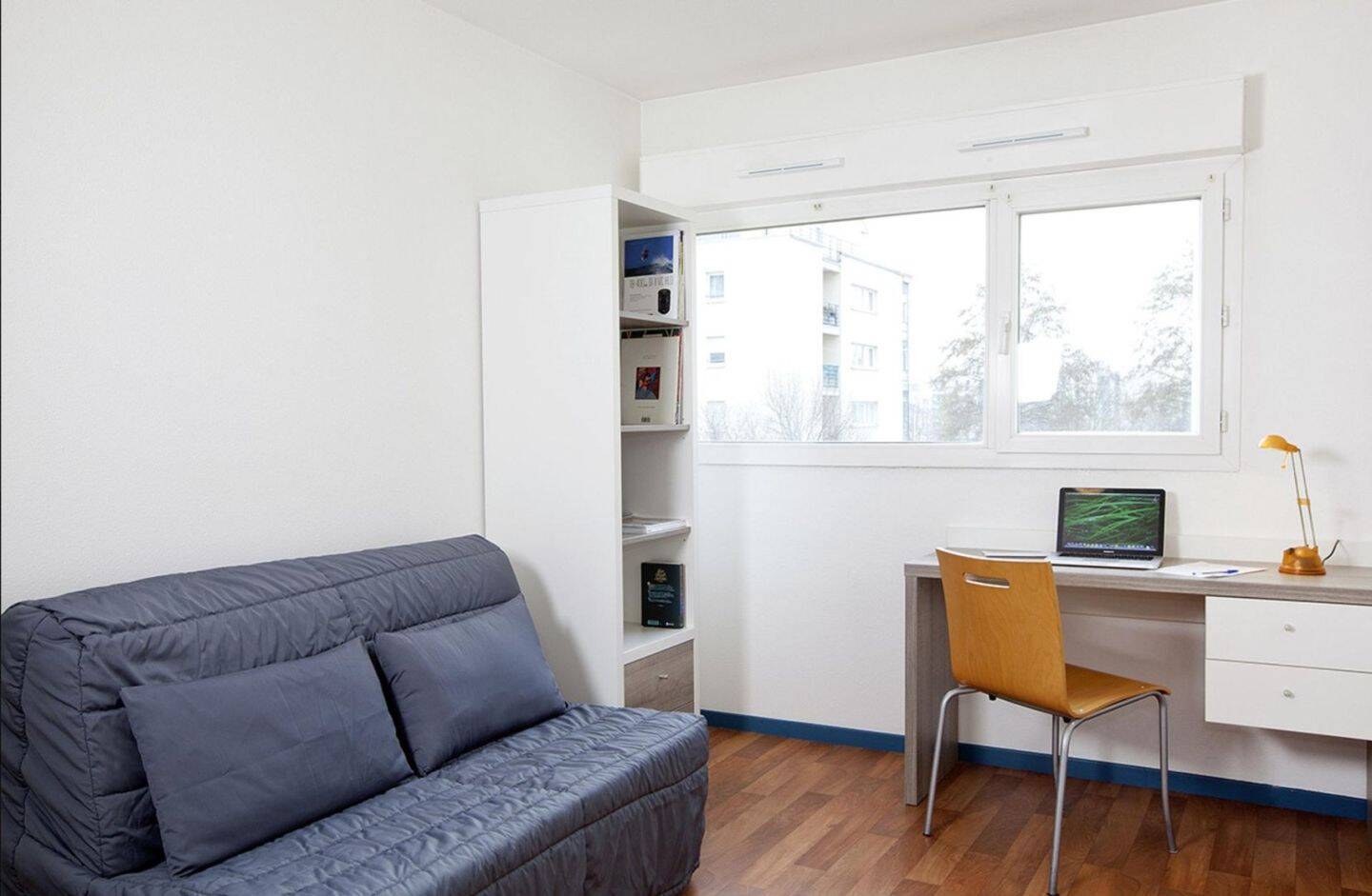 Appartement 1 pièce 19 m² · à Nancy · 19 m² · 46 500 €