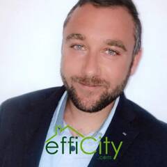 effiCity - Marseille 15 - Frédéric Callejon logo