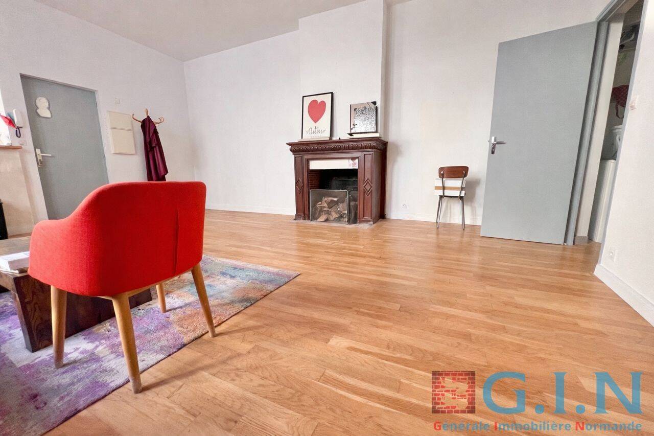 Appartement 2 pièces 56 m² · à Rouen · 55,6 m² · 158 000 €