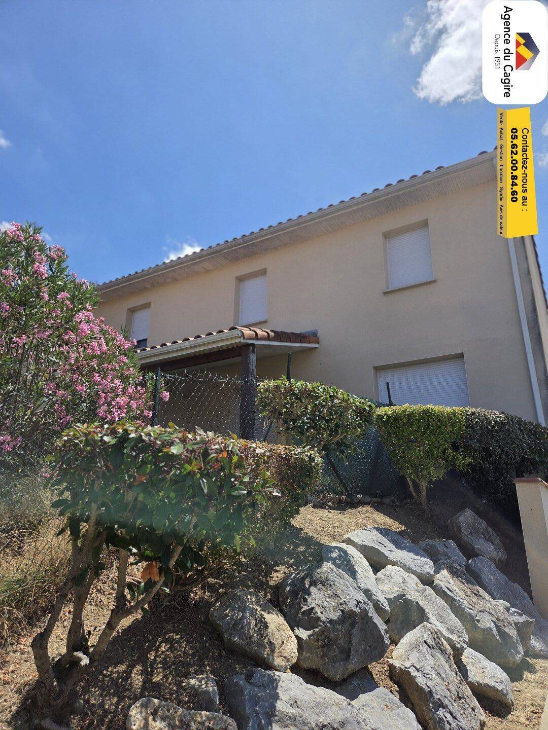Maison 4 pièces 83 m² · à Saint-Gaudens · 83 m² · 740 €