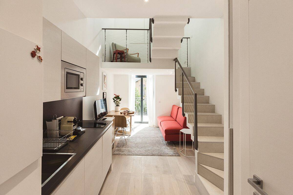 Appartement 2 pièces 26 m² · à Nice · 26 m² · 1 200 €