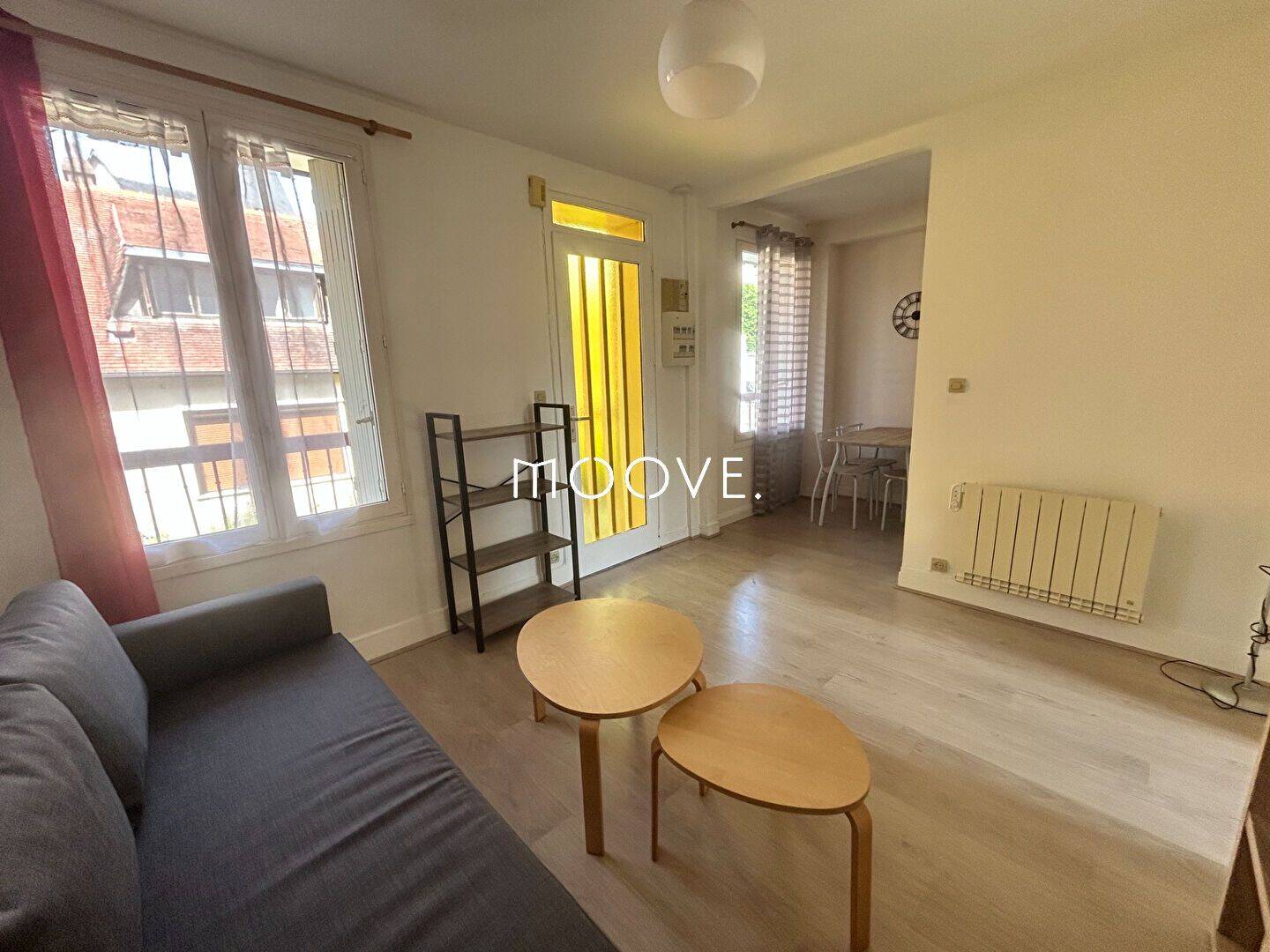 Appartement 2 pièces 35 m² · à Rouen · 35 m² · 680 €