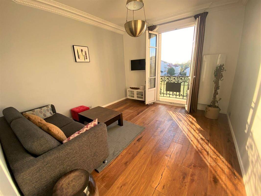 Appartement 2 pièces 48 m² · à Nogent-sur-Marne · 47,6 m² · 1 164 €/mois