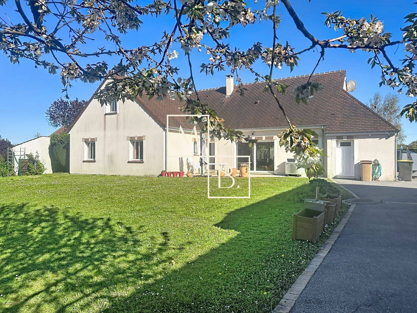 Maison 7 pièces 232 m² · à Paucourt · 232 m² · 395 000 €