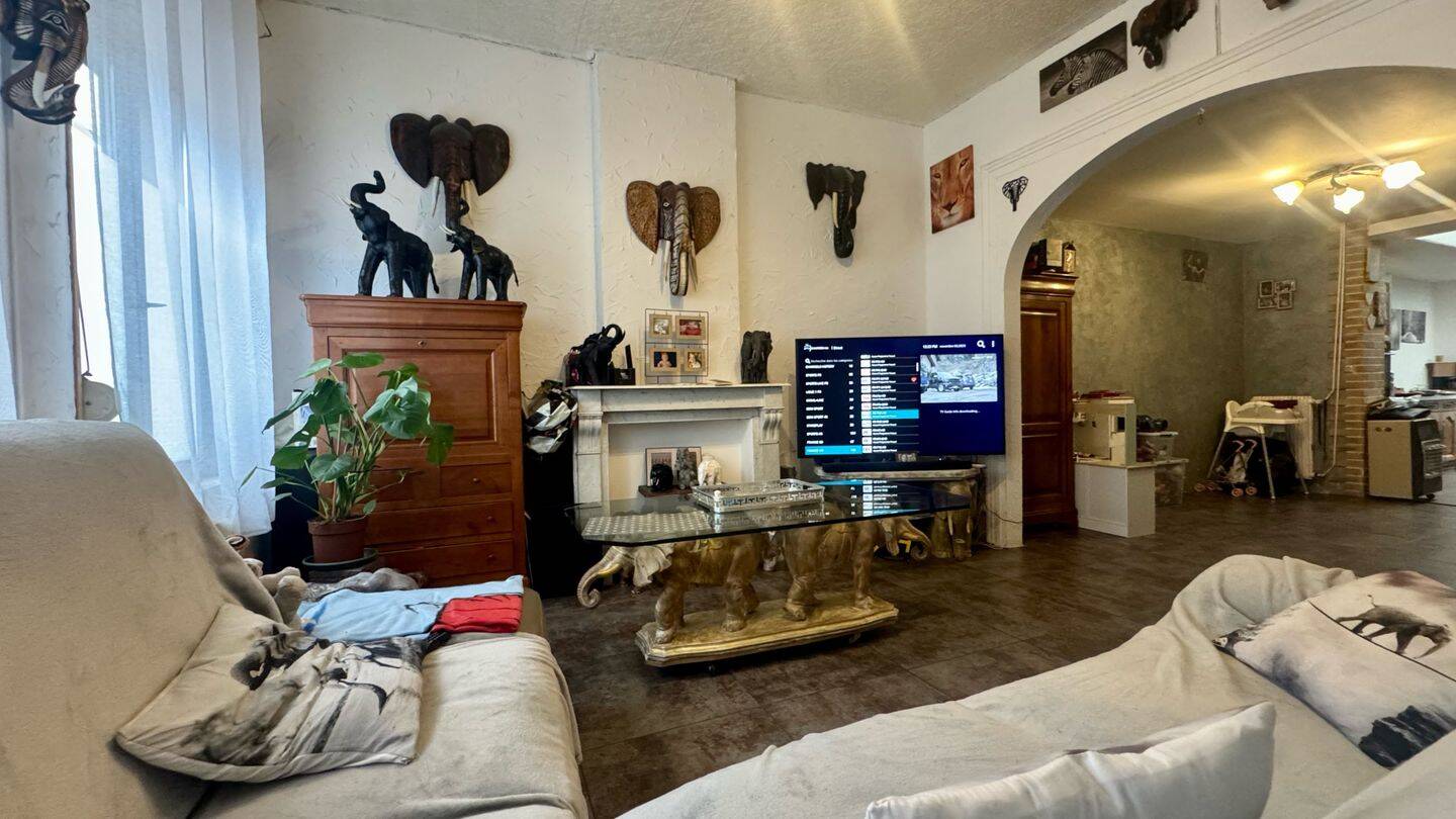 Maison 6 pièces 160 m² · à Anzin · 160 m² · 150 000 €