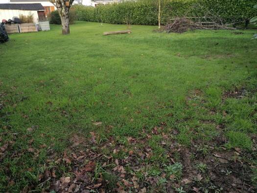 Terrain constructible à vendre 27 000 € 500 m² de terrain Augan 56800