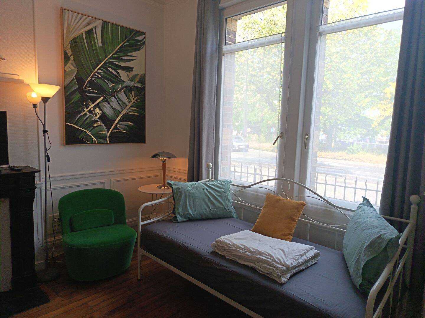 Appartement 1 pièce 19 m² · à Chartres · 19 m² · 560 €