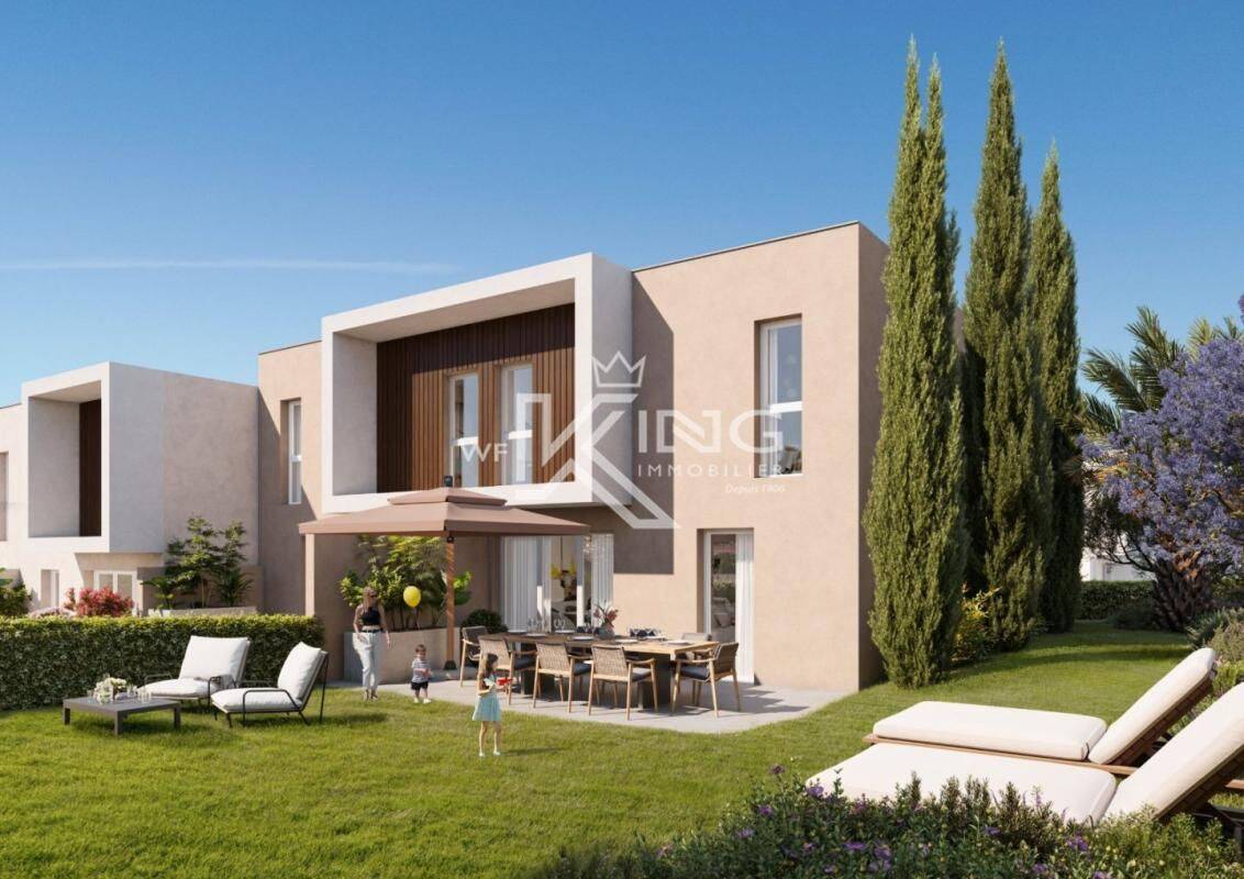 Maison 4 pièces 83 m² · à Fréjus · 83 m² · 474 000 €