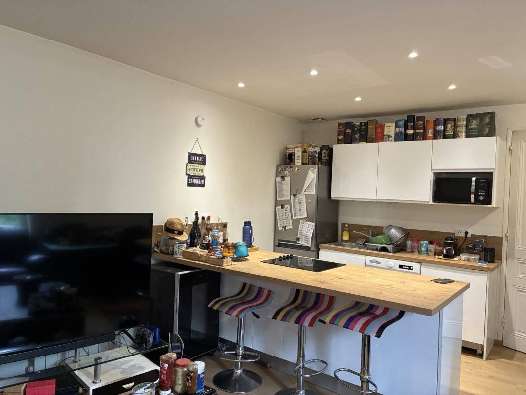 Appartement 2 pièces 37 m² · à Saint-Étienne · 37 m² · 567 €