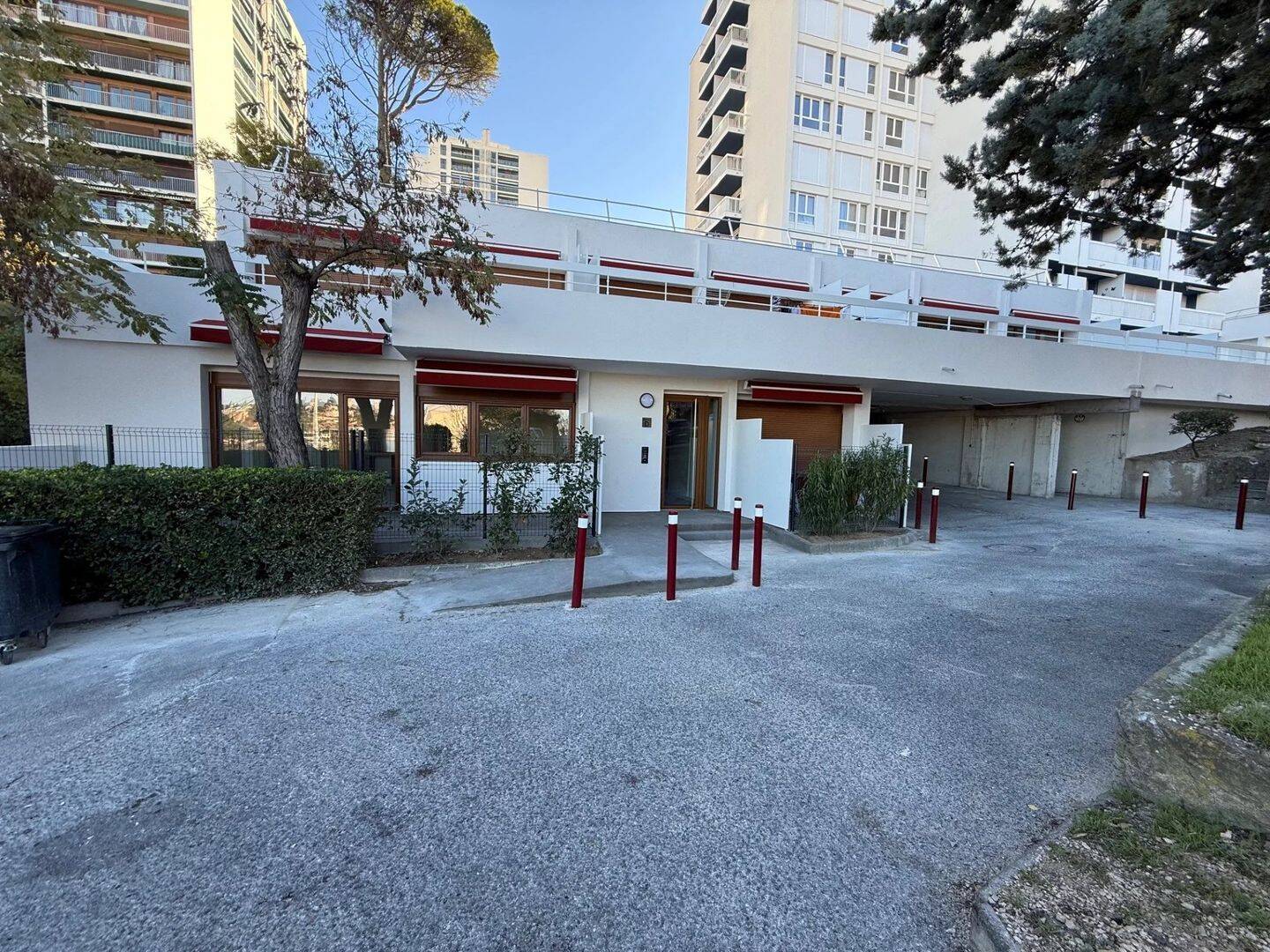 Appartement 3 pièces 63 m² · à Marseille 12ème Arrondissement · 62,7 m² · 1 260 €