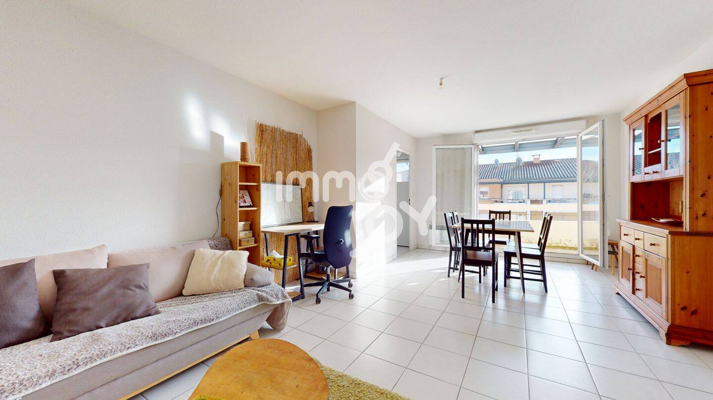 Appartement 2 pièces 47 m² · à Auzeville-Tolosane · 47 m² · 690 €/mois