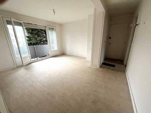 Appartement 3 pièces 55 m² · à Gisors · 54,6 m² · 107 000 €
