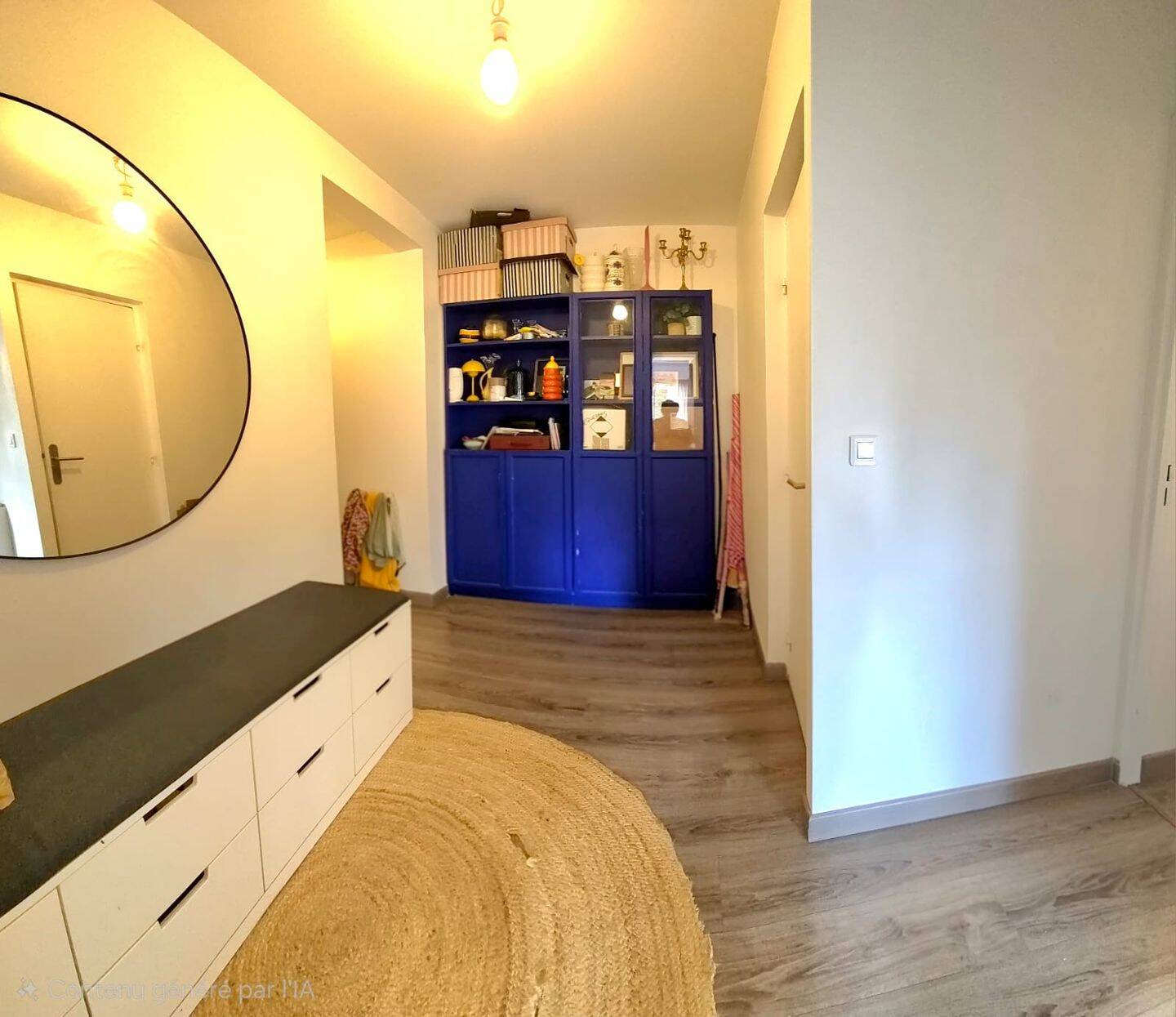 Appartement 3 pièces 72 m² · à Paris 10ème Arrondissement · 71,6 m² · 1 851 €/mois