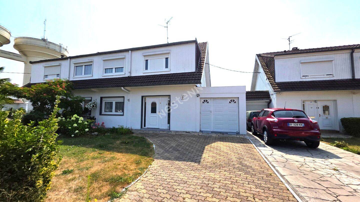 Maison 5 pièces 94 m² · à Douai · 94 m² · 191 000 €