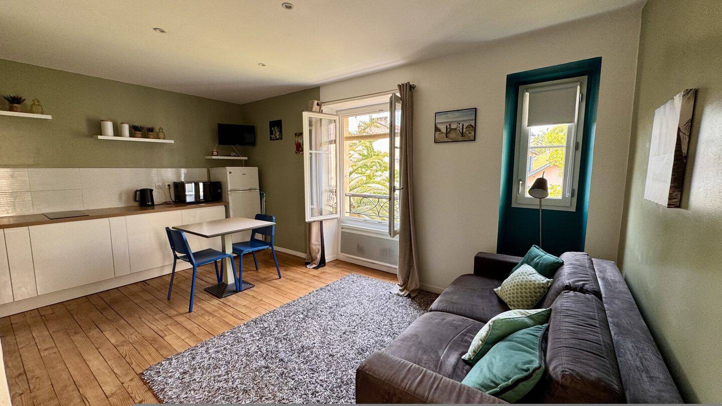 Appartement 1 pièce 23 m² · à Biarritz · 23 m² · 179 000 €